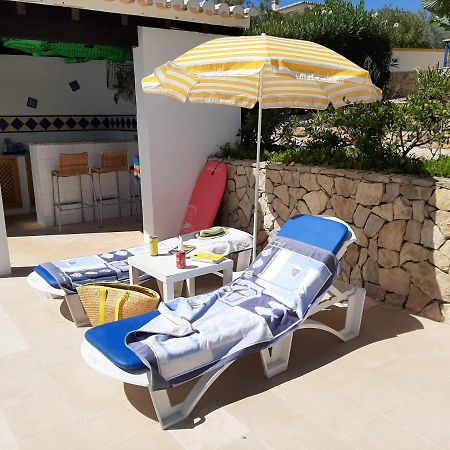 Vila Florina Praia Da Luz Zewnętrze zdjęcie