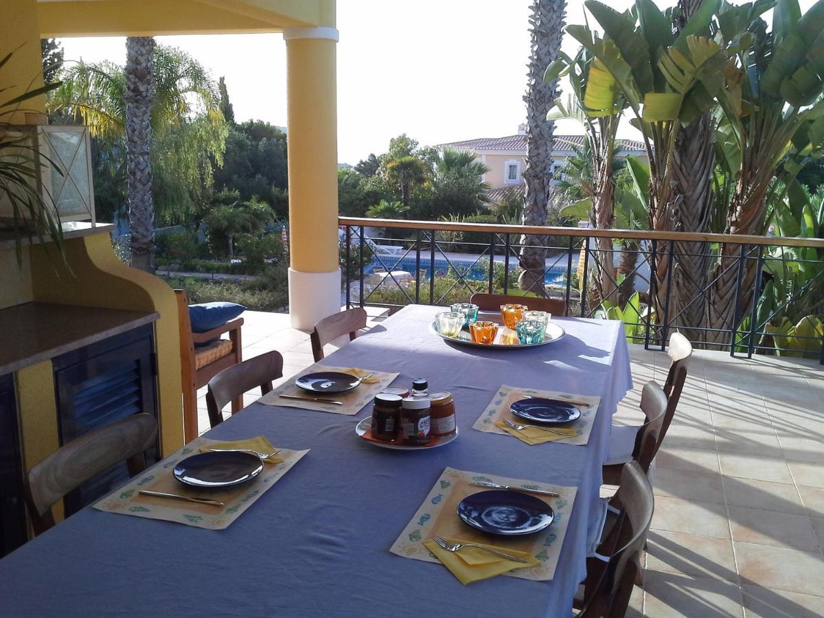 Vila Florina Praia Da Luz Zewnętrze zdjęcie