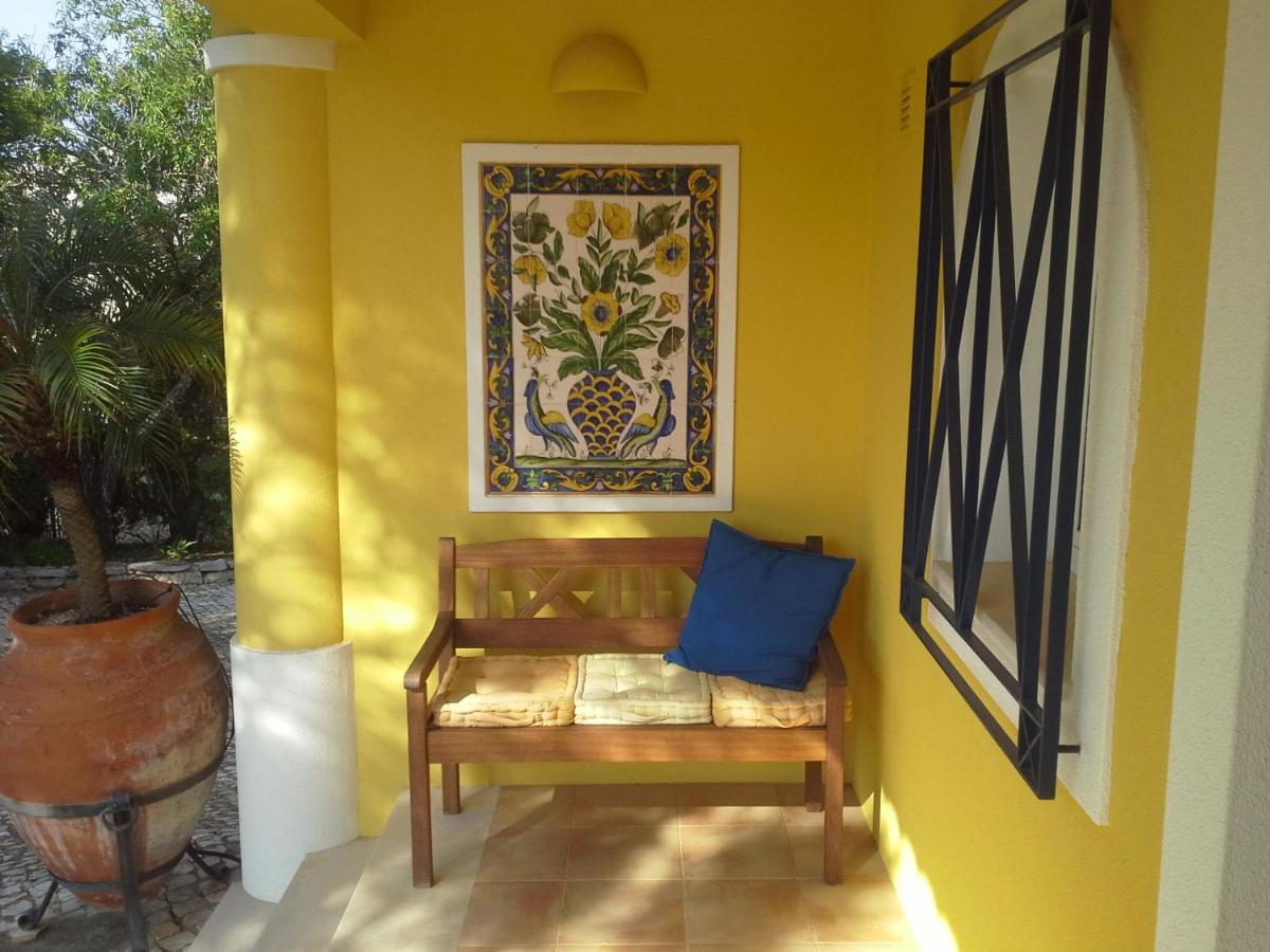 Vila Florina Praia Da Luz Zewnętrze zdjęcie