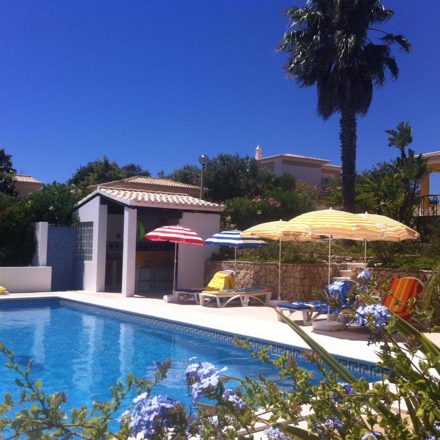 Vila Florina Praia Da Luz Zewnętrze zdjęcie