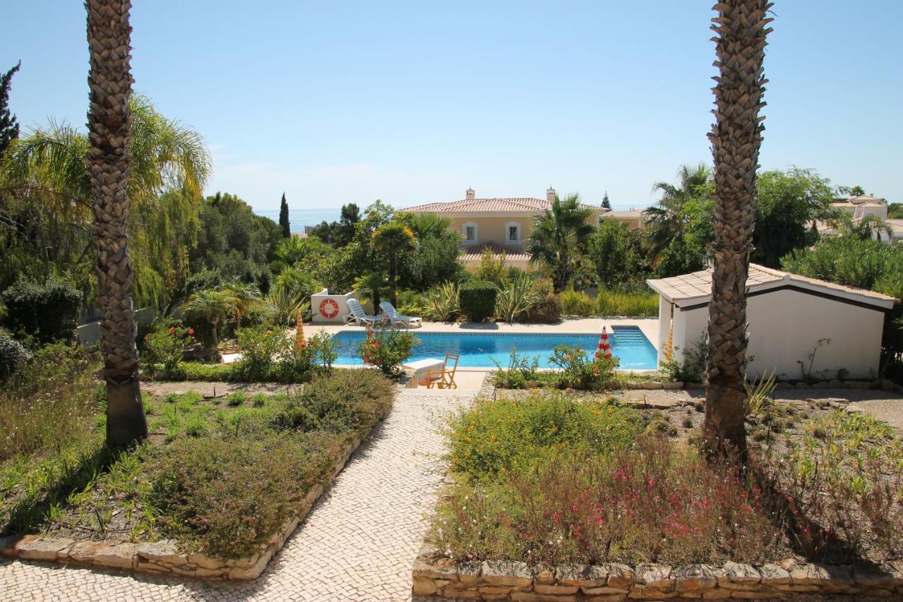 Vila Florina Praia Da Luz Zewnętrze zdjęcie