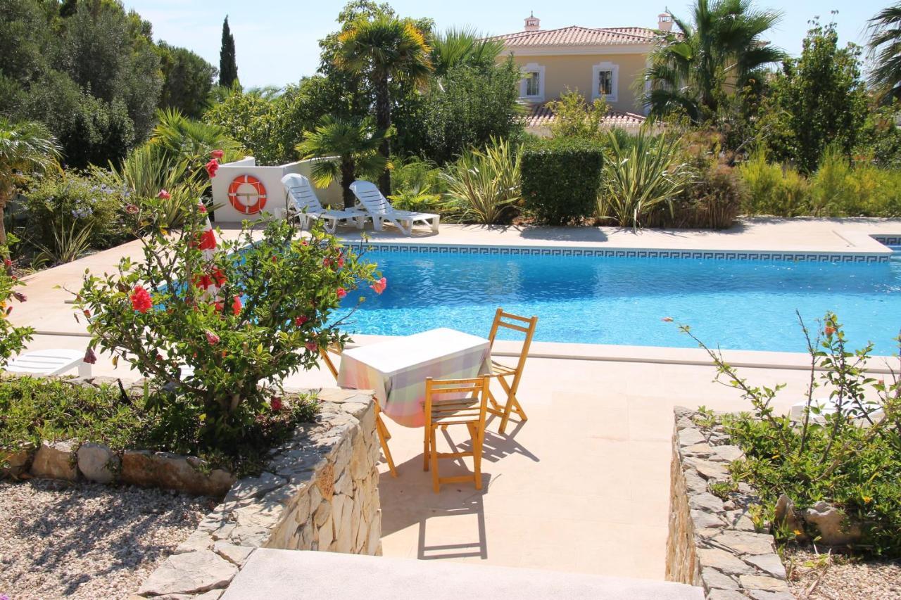 Vila Florina Praia Da Luz Zewnętrze zdjęcie