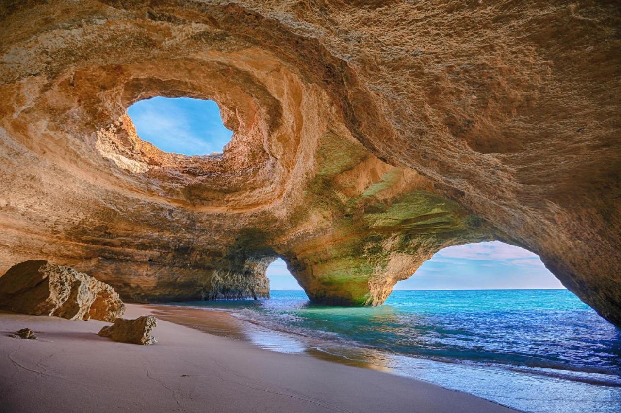 Vila Florina Praia Da Luz Zewnętrze zdjęcie