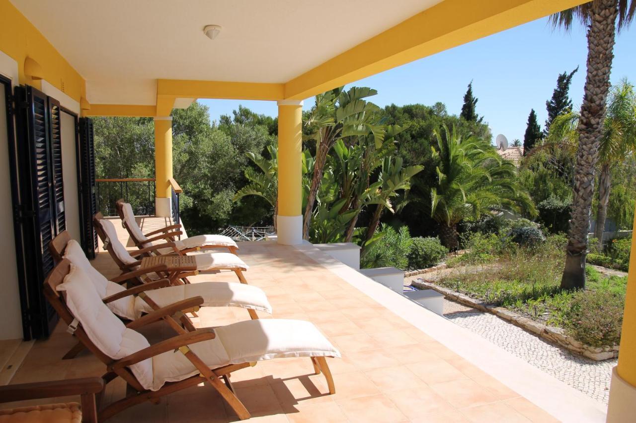 Vila Florina Praia Da Luz Zewnętrze zdjęcie