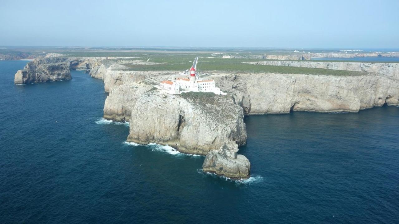 Vila Florina Praia Da Luz Zewnętrze zdjęcie