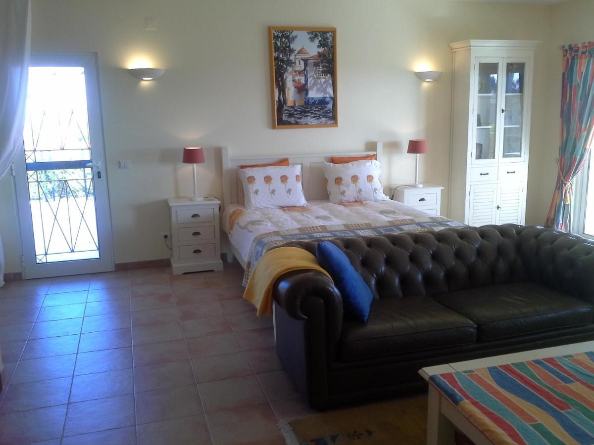 Vila Florina Praia Da Luz Zewnętrze zdjęcie