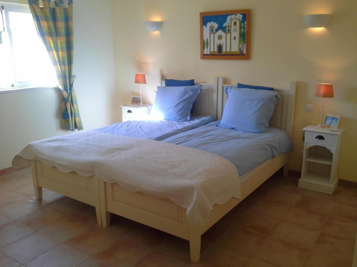 Vila Florina Praia Da Luz Zewnętrze zdjęcie