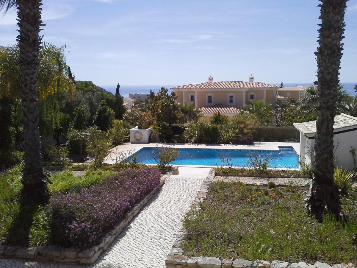 Vila Florina Praia Da Luz Zewnętrze zdjęcie