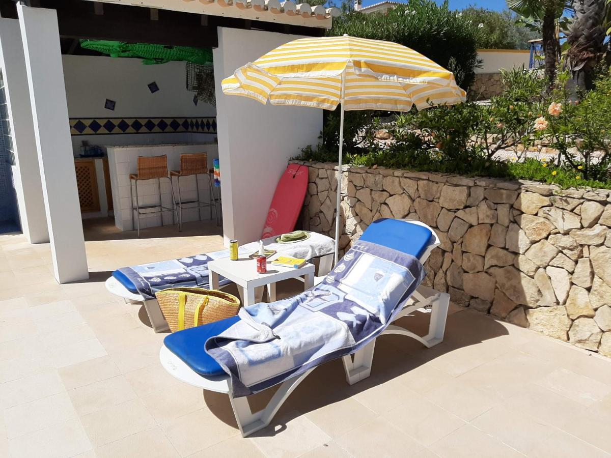 Vila Florina Praia Da Luz Zewnętrze zdjęcie