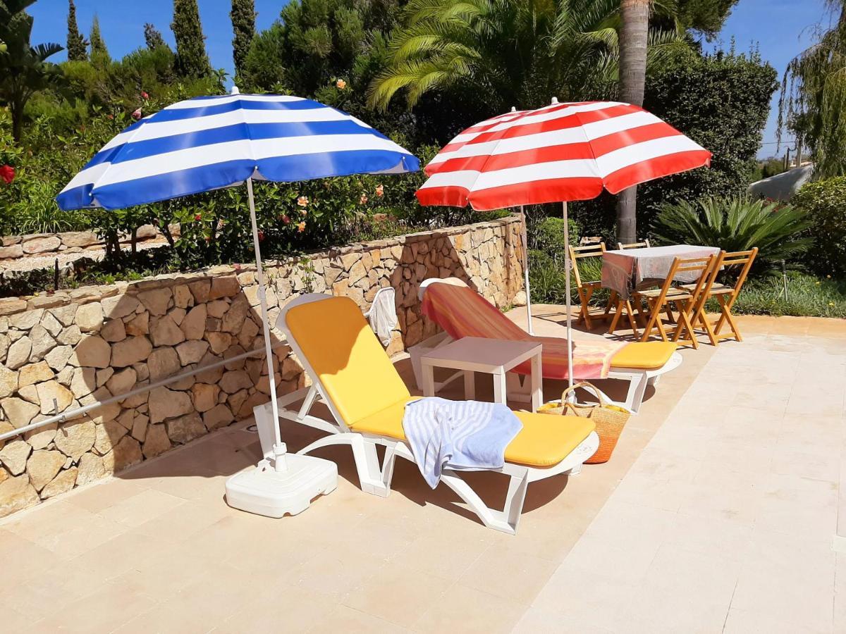 Vila Florina Praia Da Luz Zewnętrze zdjęcie