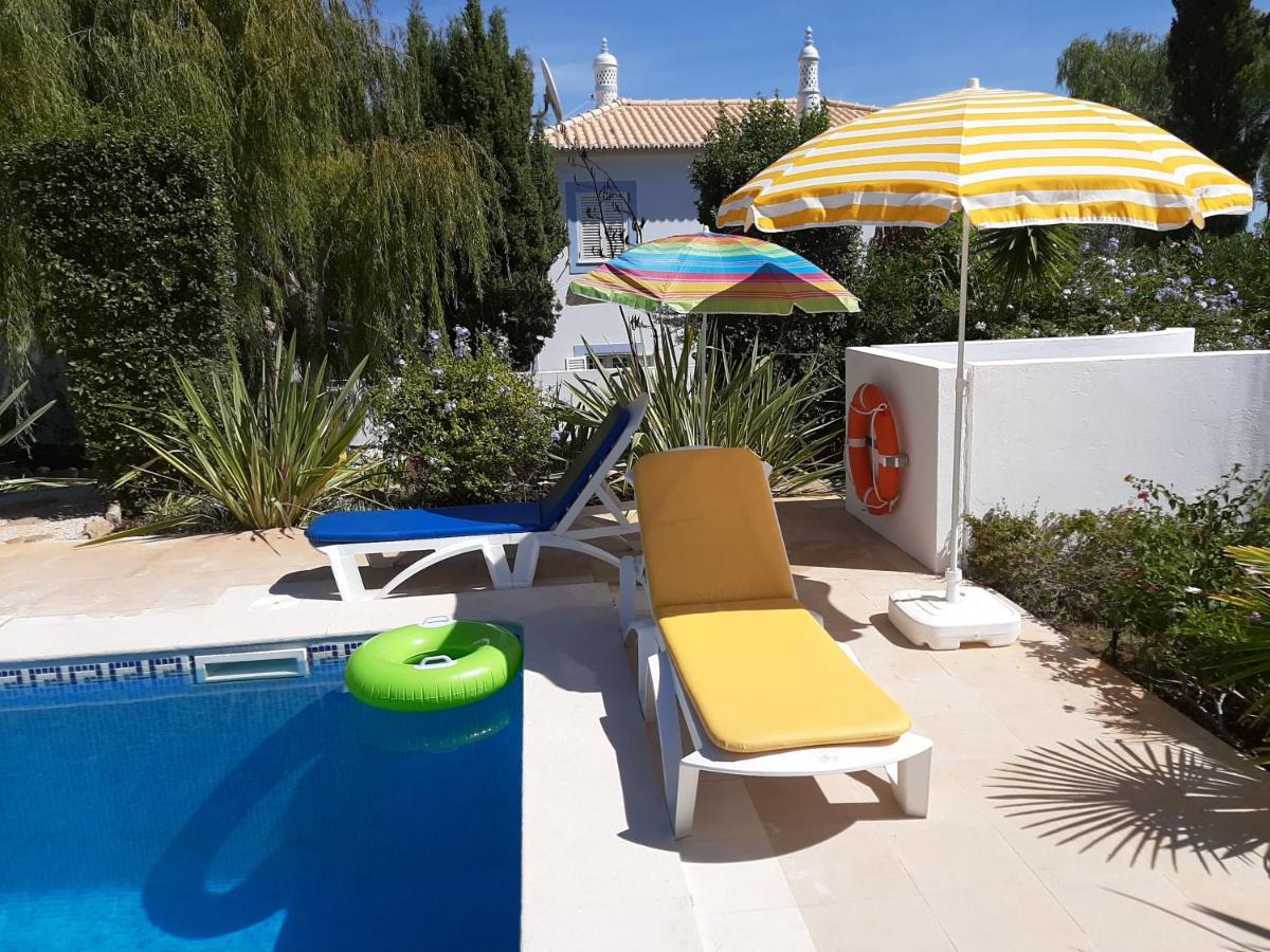 Vila Florina Praia Da Luz Zewnętrze zdjęcie