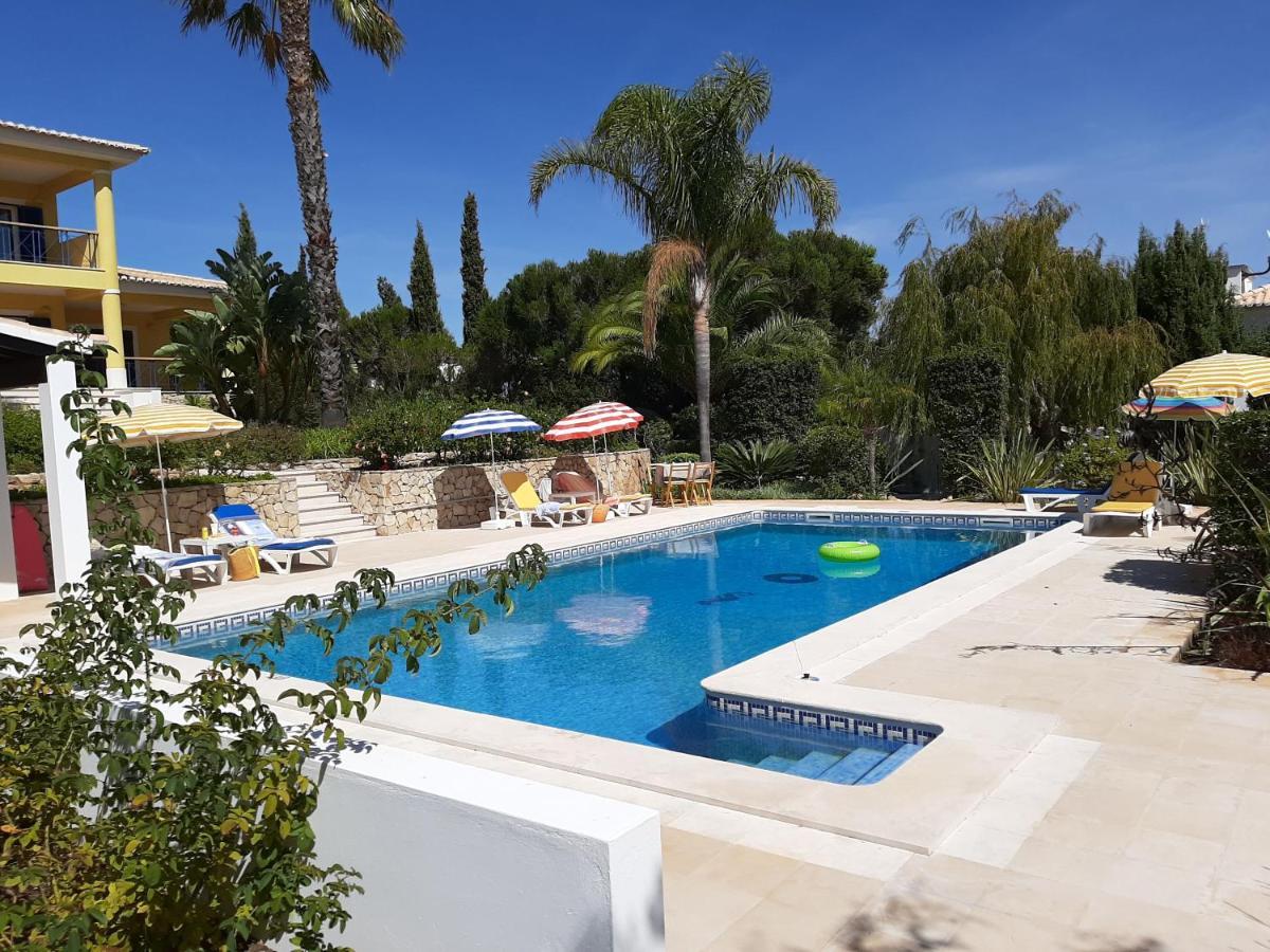 Vila Florina Praia Da Luz Zewnętrze zdjęcie