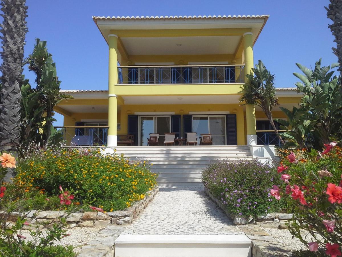 Vila Florina Praia Da Luz Zewnętrze zdjęcie